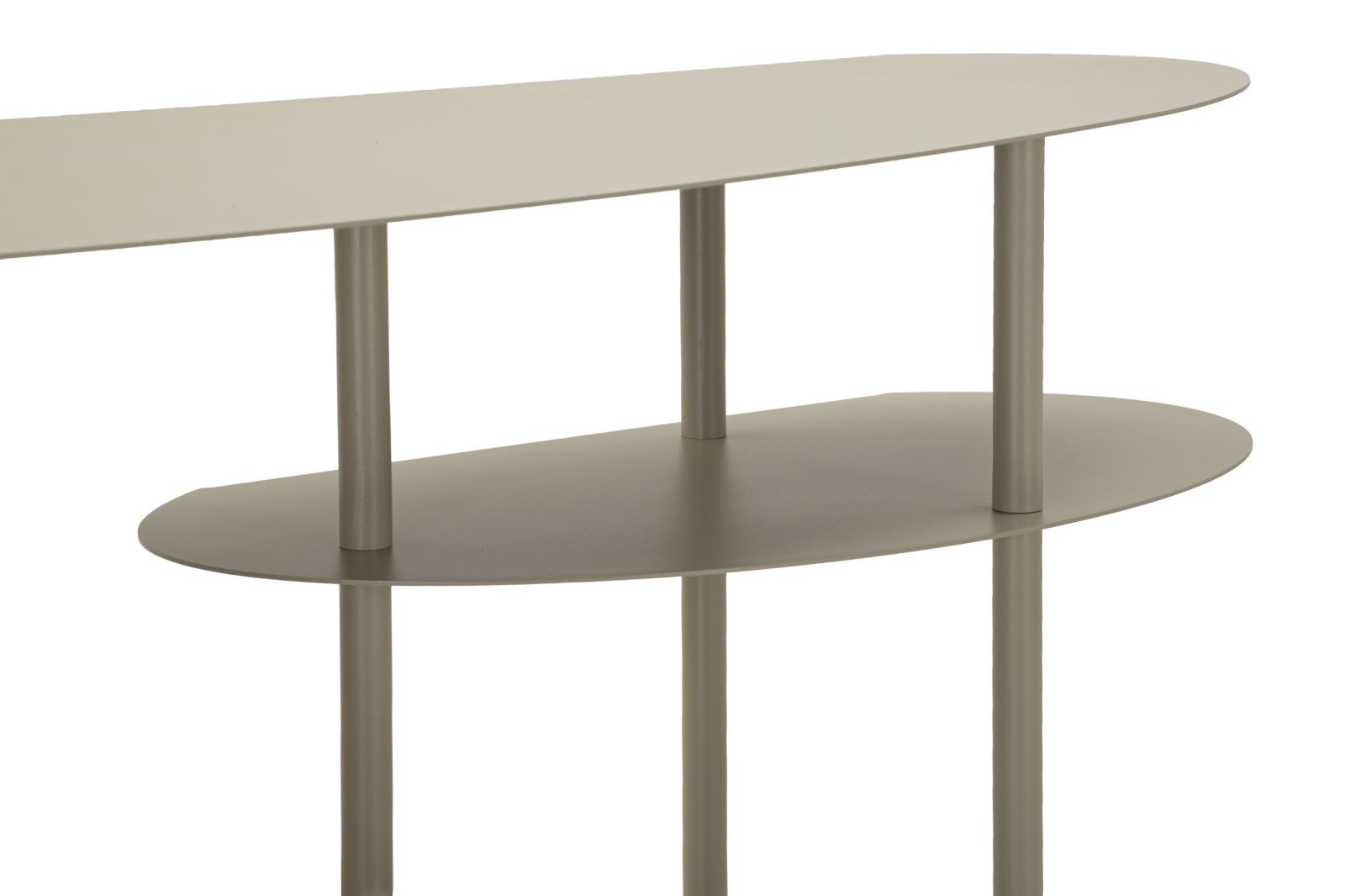 SATURN CONSOLE PLUS DOVE GREY CM 118X34X82 - slika 5