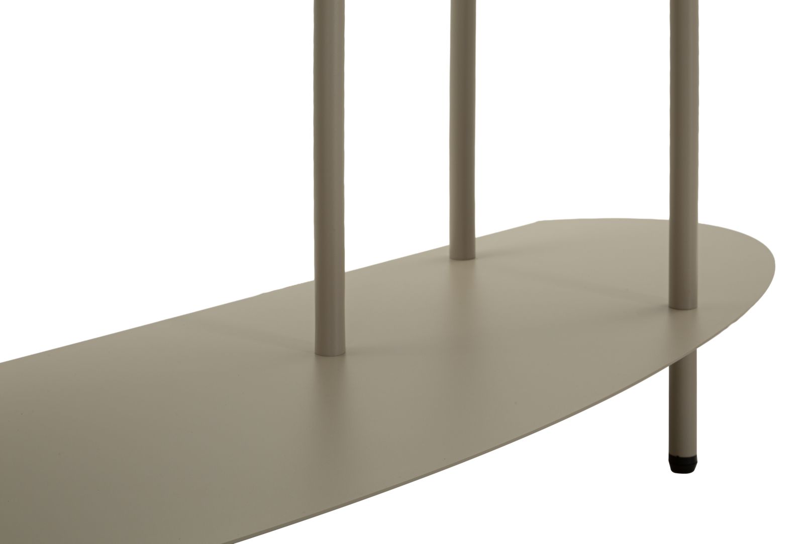 SATURN CONSOLE PLUS DOVE GREY CM 118X34X82 - slika 7
