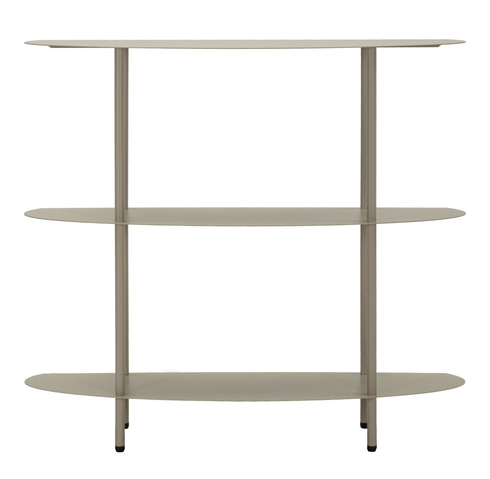 SATURN CONSOLE DOVE GREY CM 90X28XX81 - slika 2