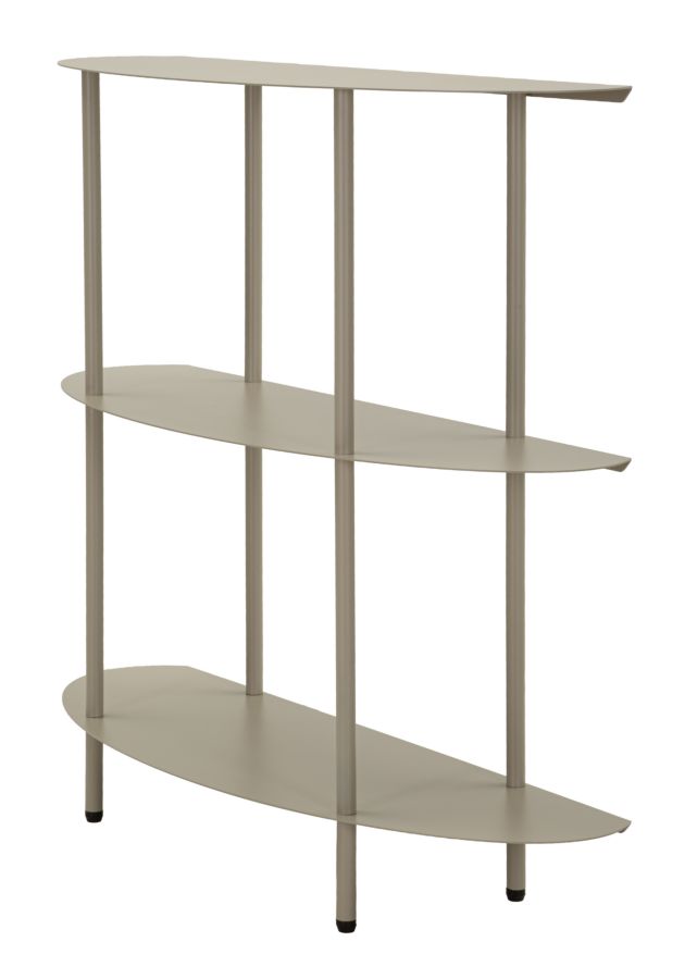 SATURN CONSOLE DOVE GREY CM 90X28XX81 - slika 3