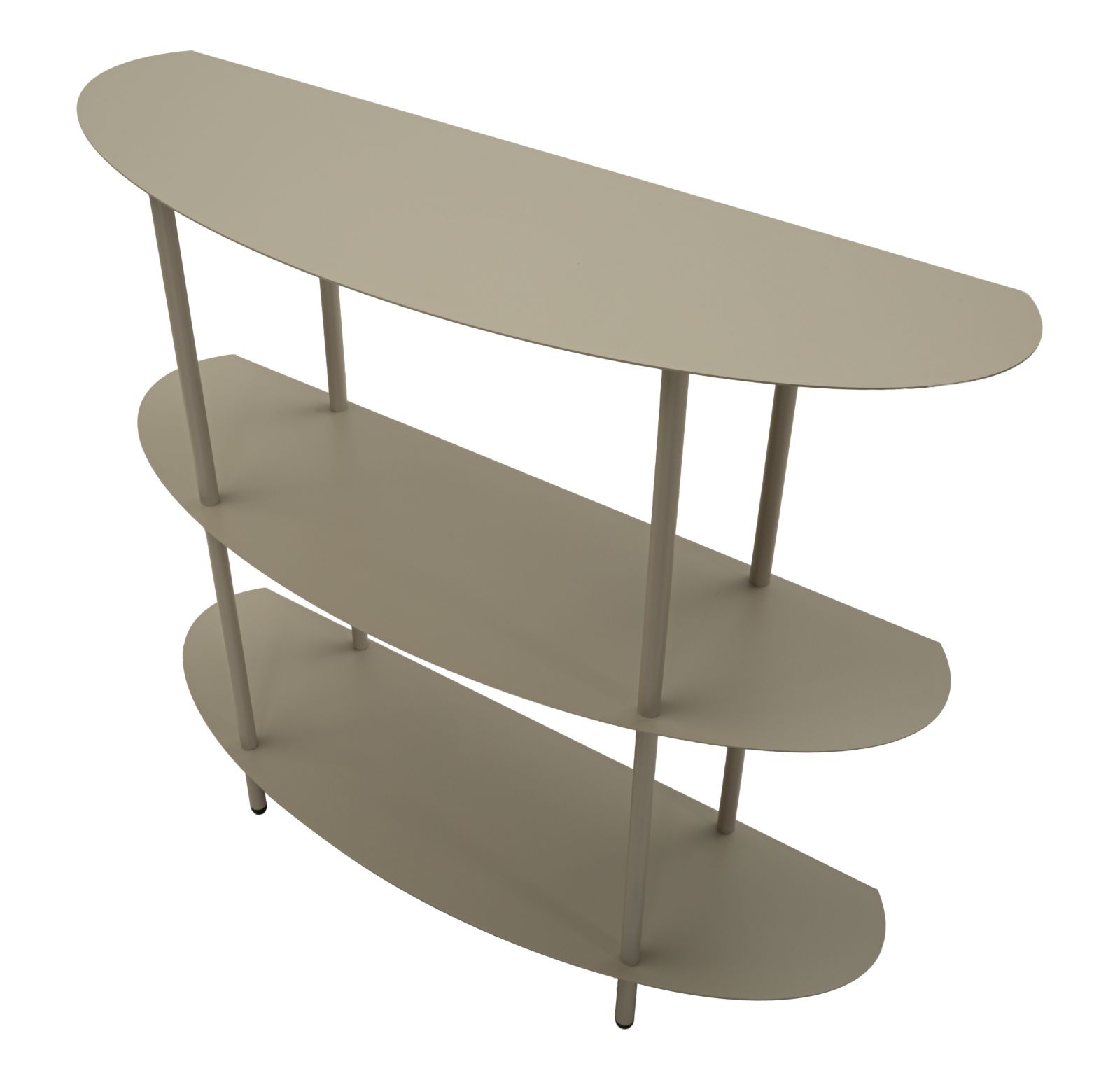 SATURN CONSOLE DOVE GREY CM 90X28XX81 - slika 4