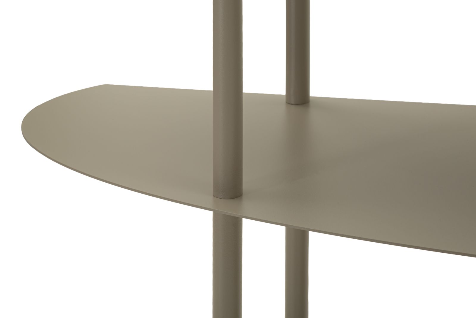 SATURN CONSOLE DOVE GREY CM 90X28XX81 - slika 6