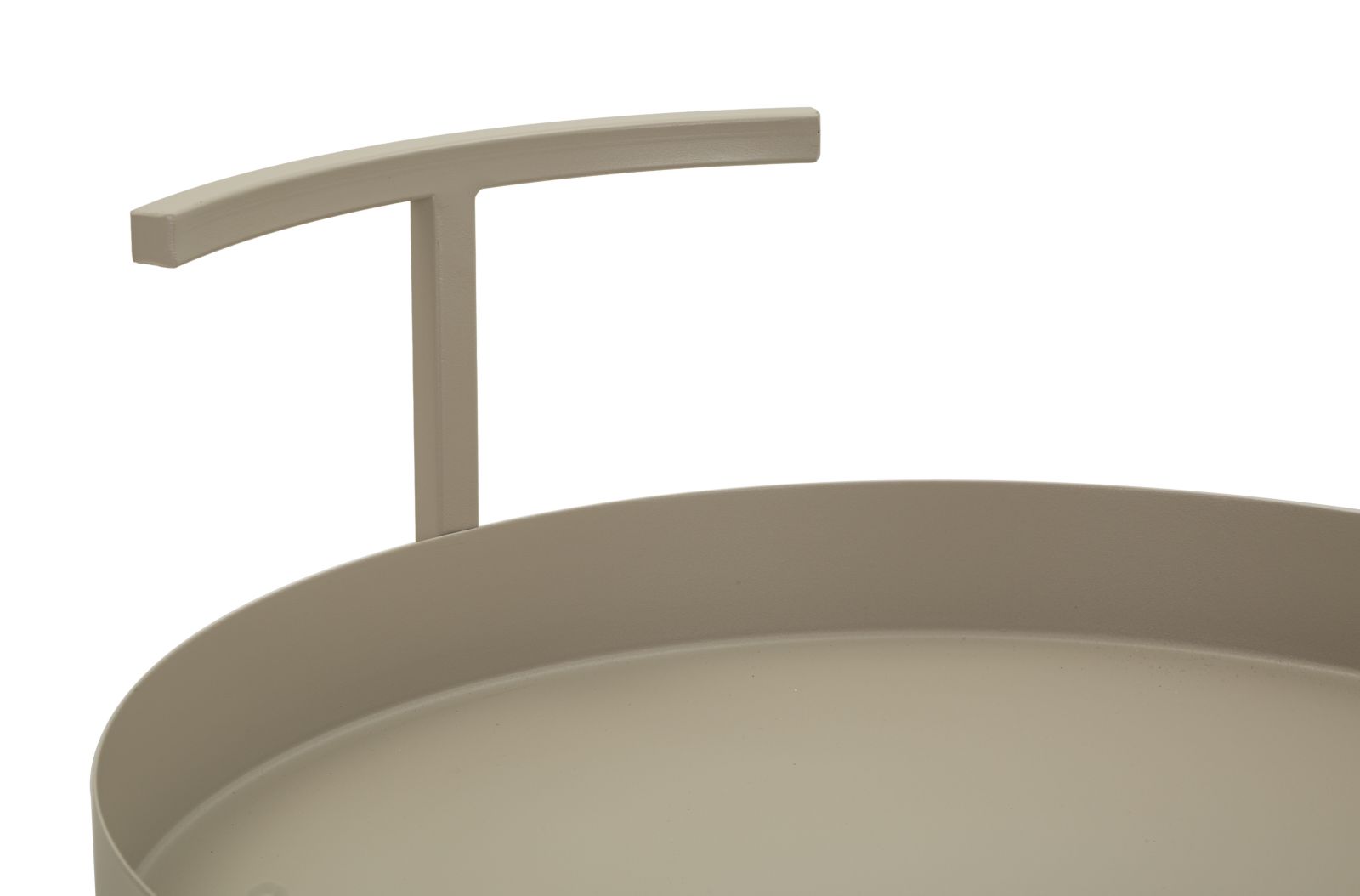 SATURN BAR CART DOVE GREY CM 40X49,5X61 - slika 5