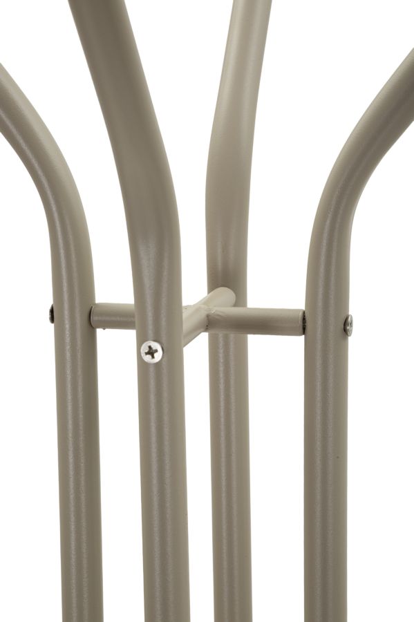 SATURN HANG CLOTHES DOVE GREY CM 45X28X178 - slika 5