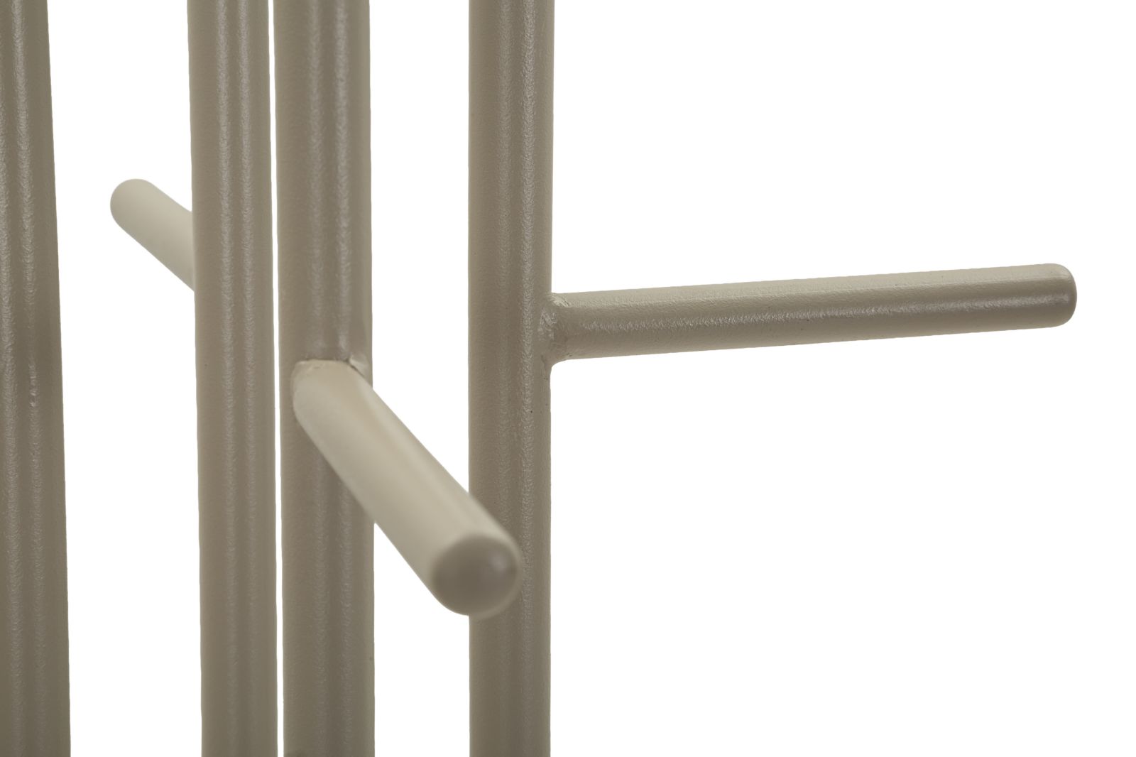 SATURN HANG CLOTHES DOVE GREY CM 45X28X178 - slika 6