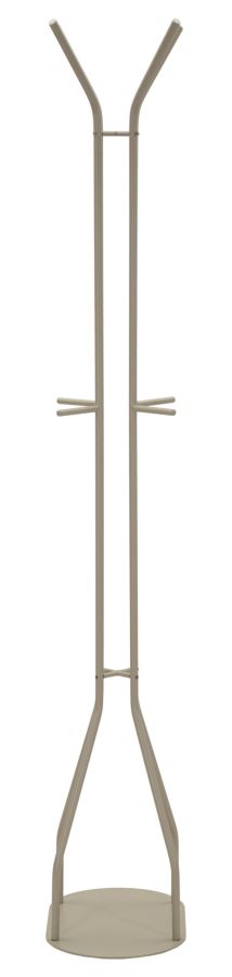 SATURN HANG CLOTHES DOVE GREY CM 45X28X178 - slika 3