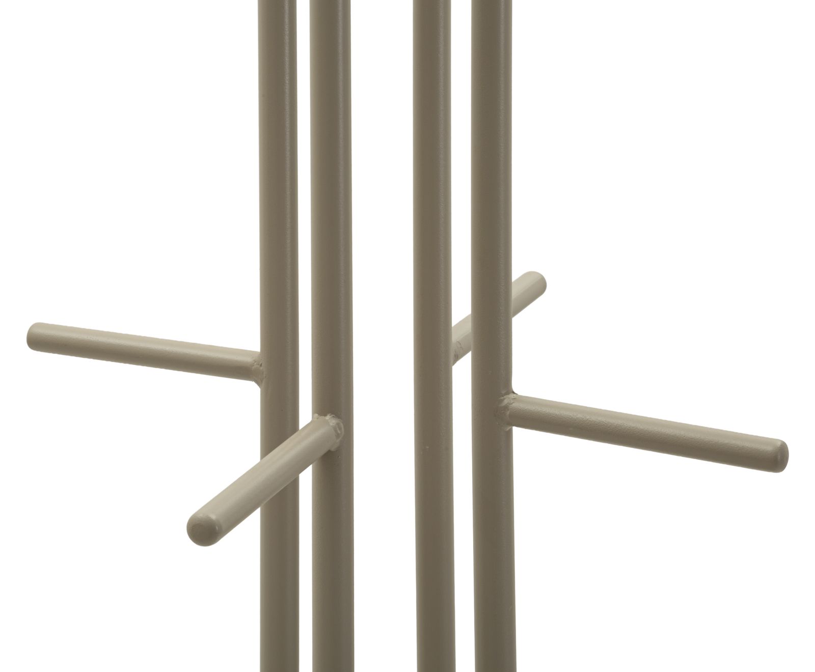 SATURN HANG CLOTHES DOVE GREY CM 45X28X178 - slika 4