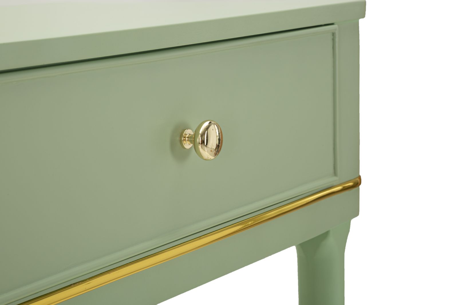 CAMILLE CONSOLE GREEN CM 101X37X78 - slika 5