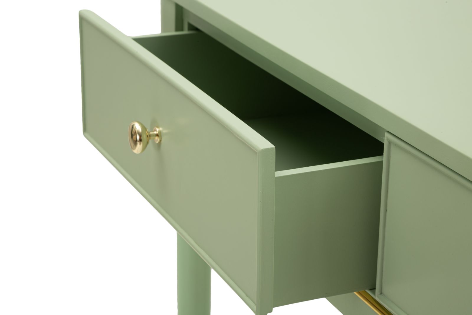 CAMILLE CONSOLE GREEN CM 101X37X78 - slika 7
