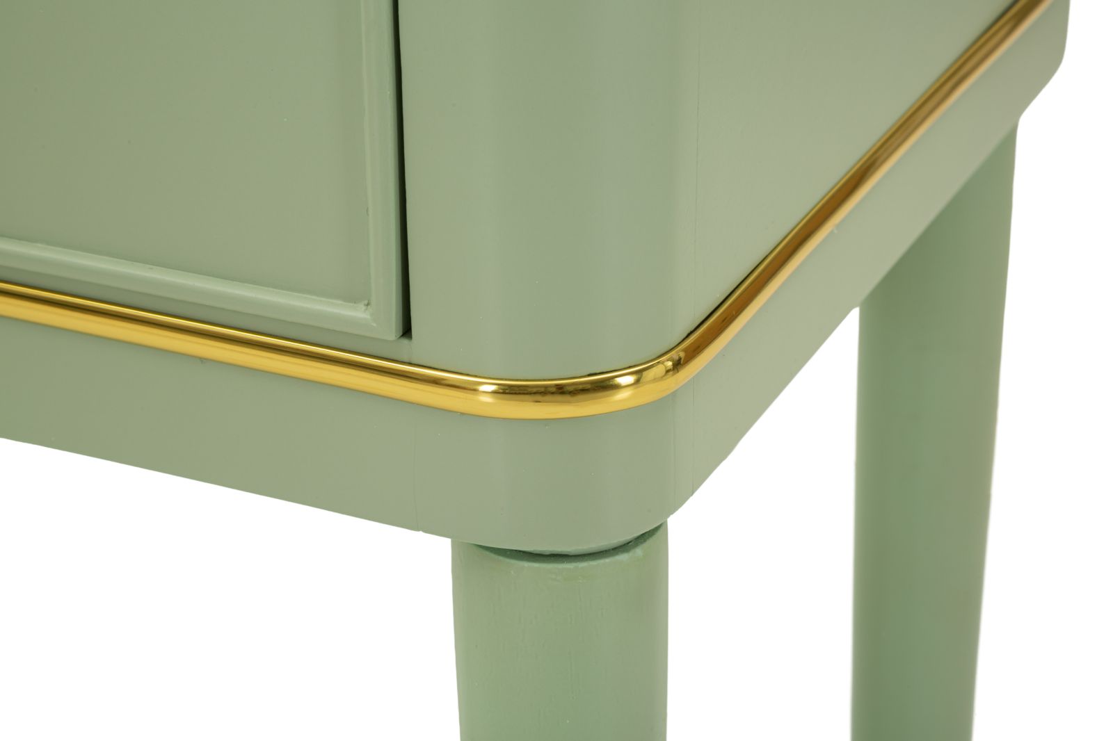 CAMILLE BEDSIDE GREEN CM 40X30X71 - slika 6
