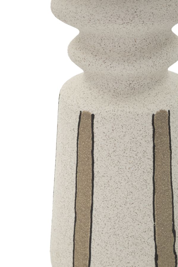 TRIBAL TABLE LAMP CM Ø 22,5X57 - slika 4