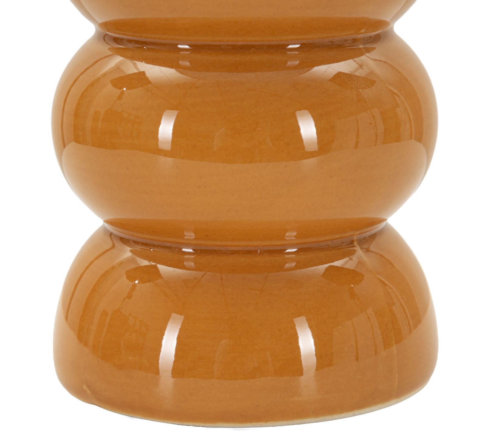 TORR TABLE LAMP MUSTARD CM Ø 25X46 - slika 4