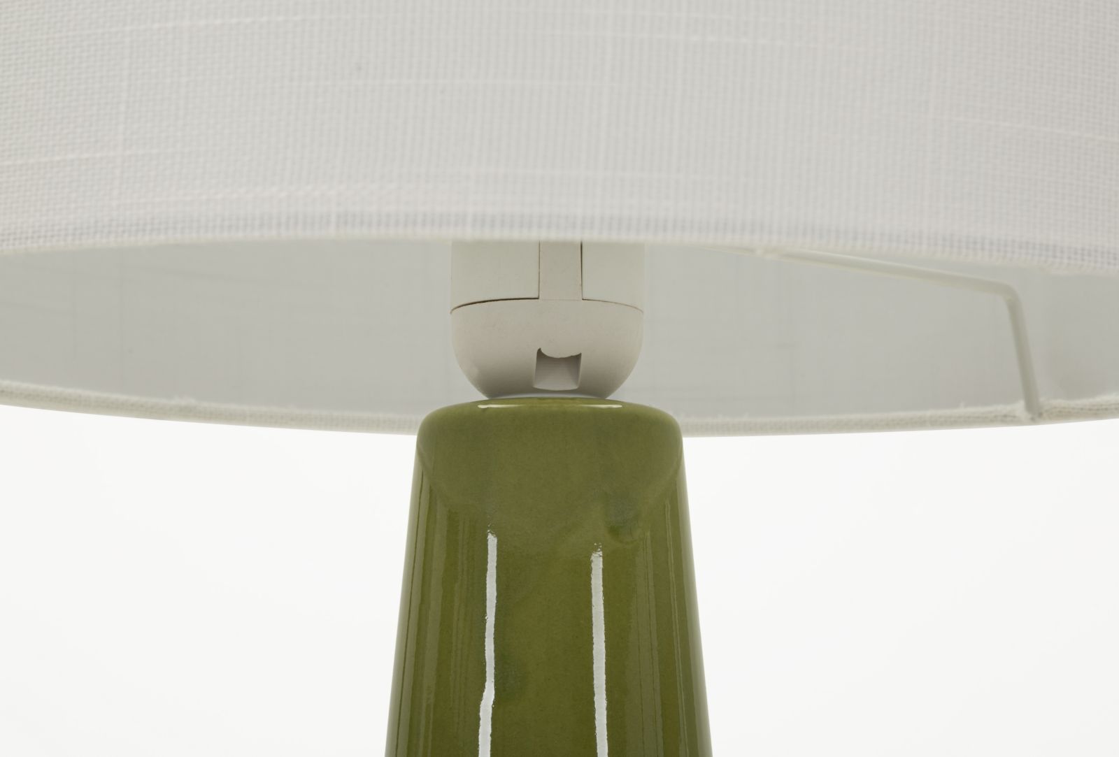 GRESS TABLE LAMP GREEN CM Ø 30X51,5 - slika 3