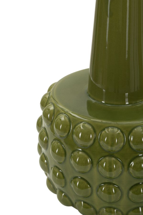 GRESS TABLE LAMP GREEN CM Ø 30X51,5 - slika 4