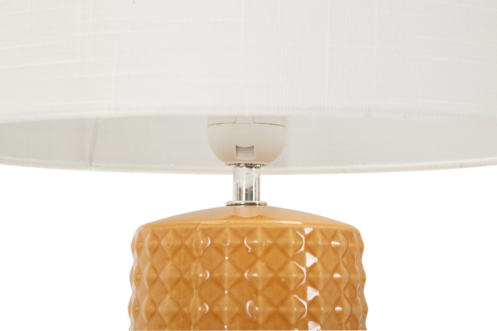 GLISS TABLE LAMP MUSTARD CM Ø 30X52 - slika 2