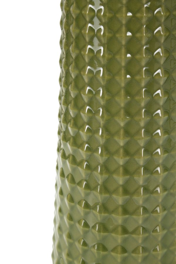 GLISS TABLE LAMP GREEN CM Ø 30X52 - slika 3