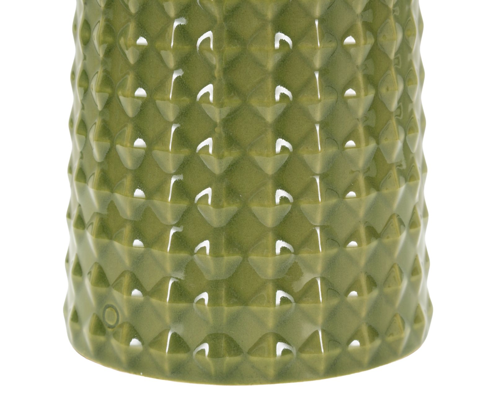 GLISS TABLE LAMP GREEN CM Ø 30X52 - slika 4