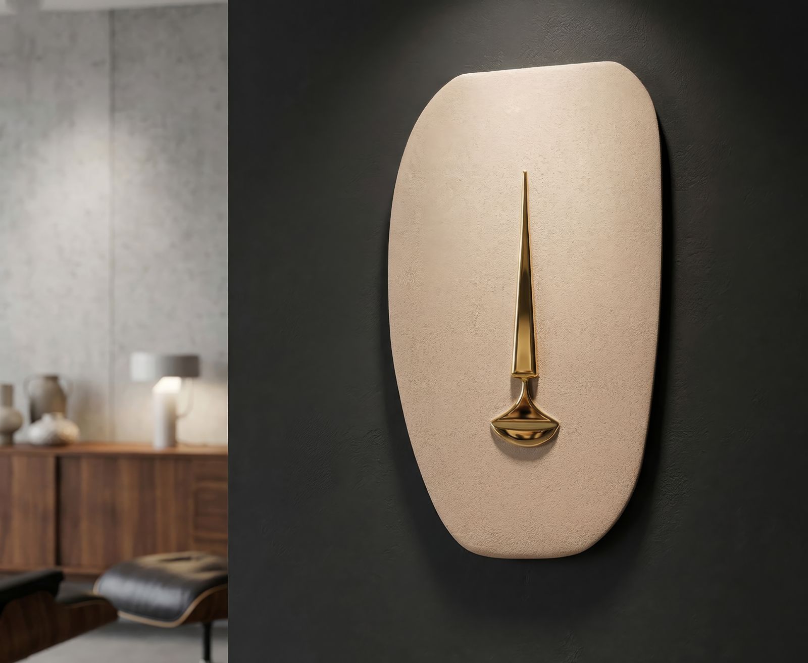 WALL DECOR LAGOS CM 25X6,5X39,5 - slika 5