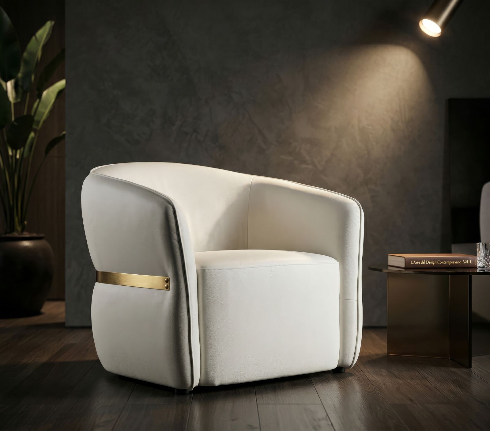 MINSK ARMCHAIR CM 86X82X80 - slika 9