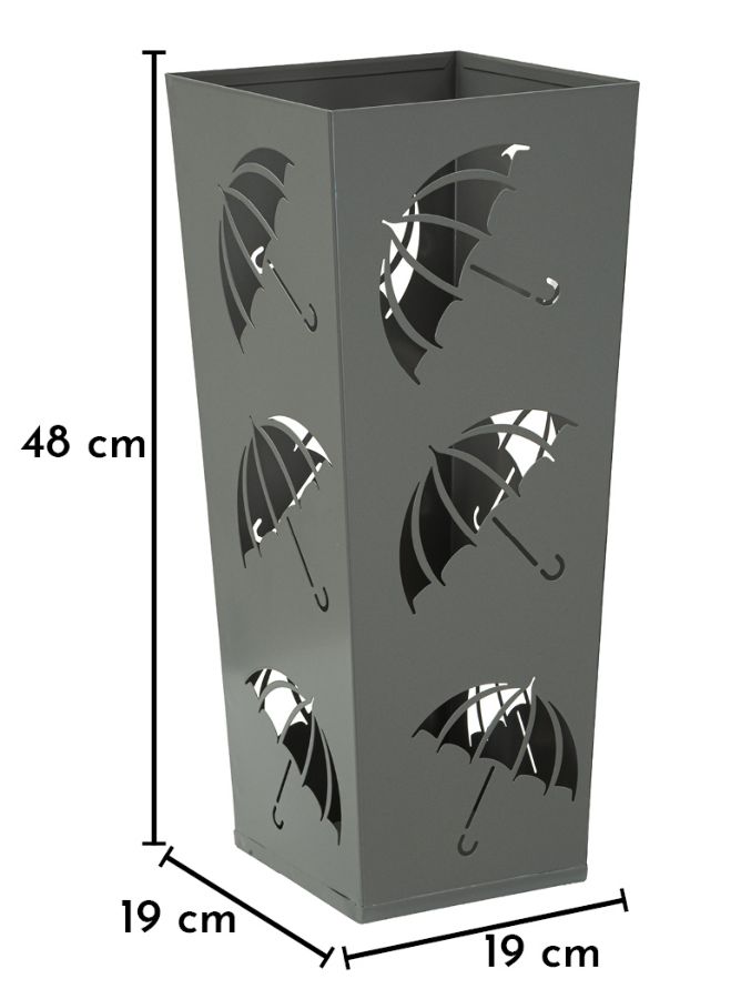 UMBRELLA HOLDER -A- CM 19X19X48 - slika 7
