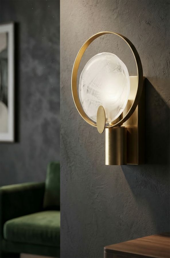 WALL LAMP OKLAN CM 20X10X29 - slika 7
