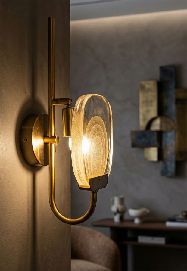 WALL LAMP SOFTY CM 15X14X38 - slika 8