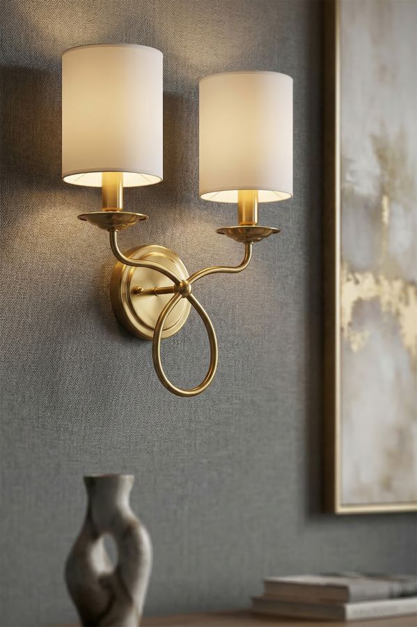 ZAGREB WALL LAMP CM 35,5X17X43 - slika 7