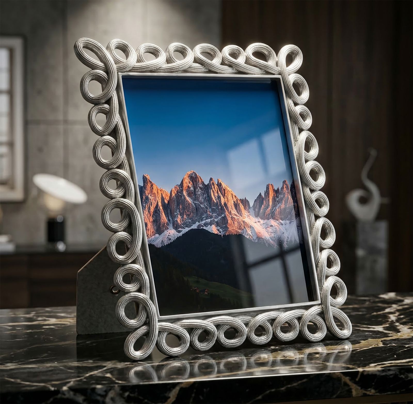 HOLLOW FRAME CM 20,8 x 1,9 x 25,9 (INTERNAL MEASURE CM 15 x 20) - slika 5