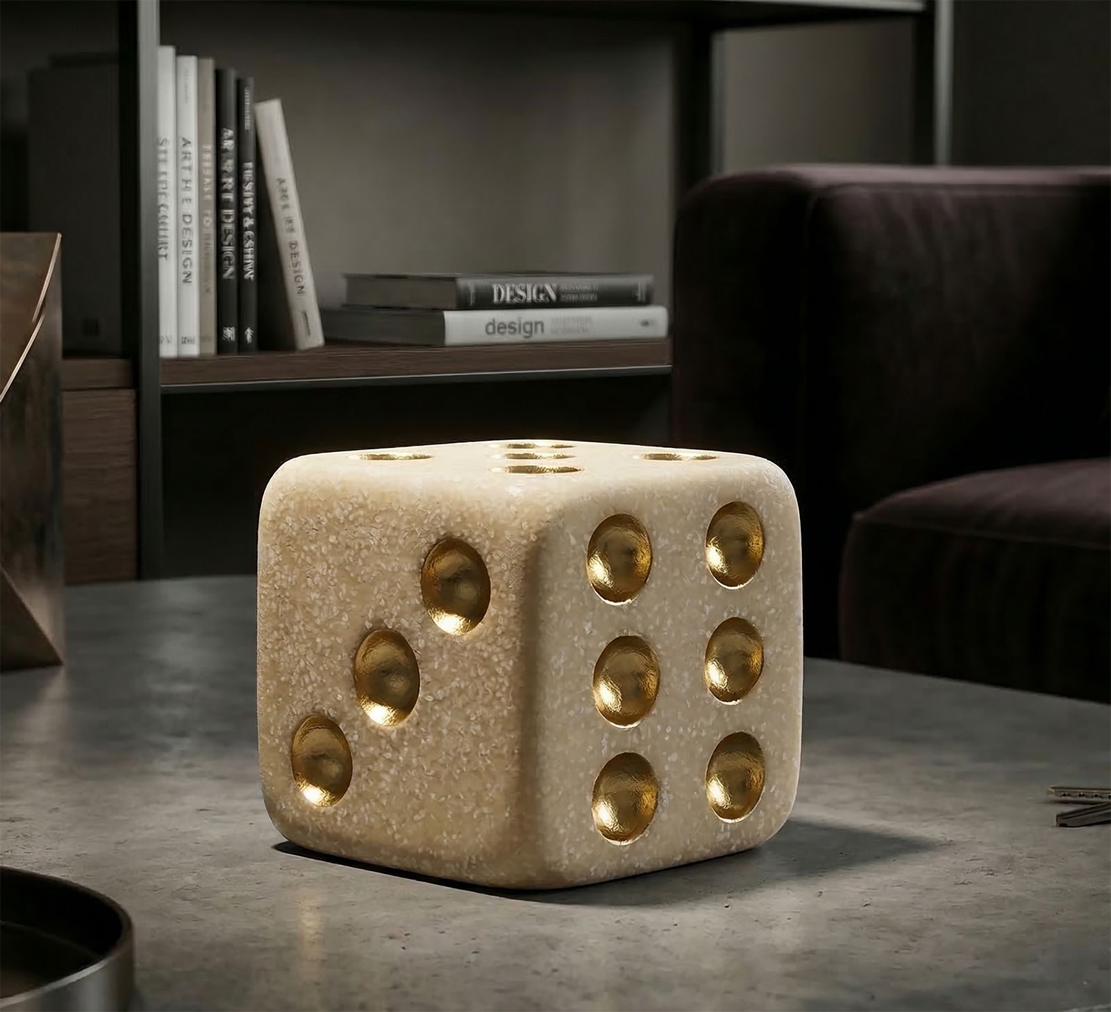 DICE QUARZY CM 8X8X8 - slika 6