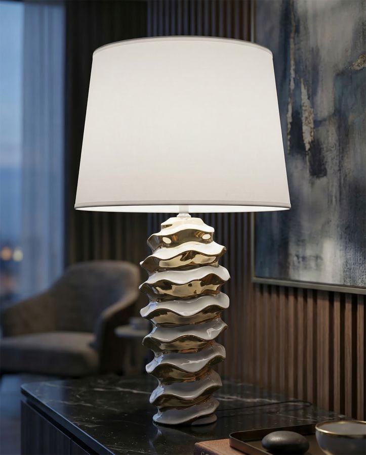 TABLE LAMP GLAM SPACE CM Ø 33X53 - slika 5
