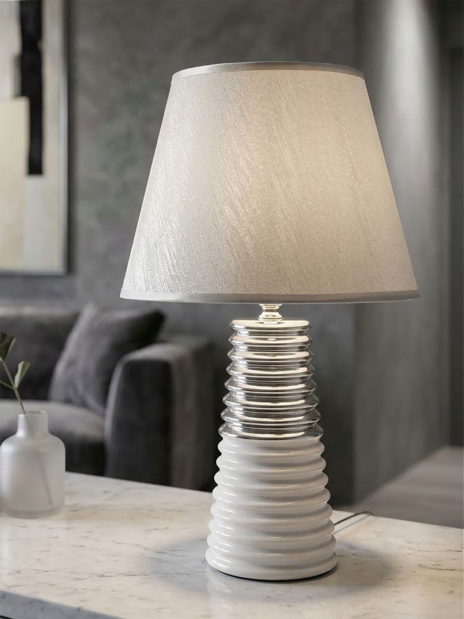 TABLE LAMP CANDELA CM Ø 25X41 - slika 7