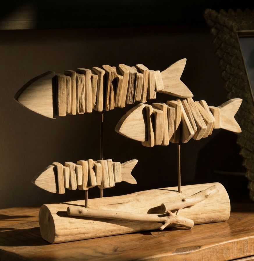 FISH NATURE CM 37X10X24 - slika 6