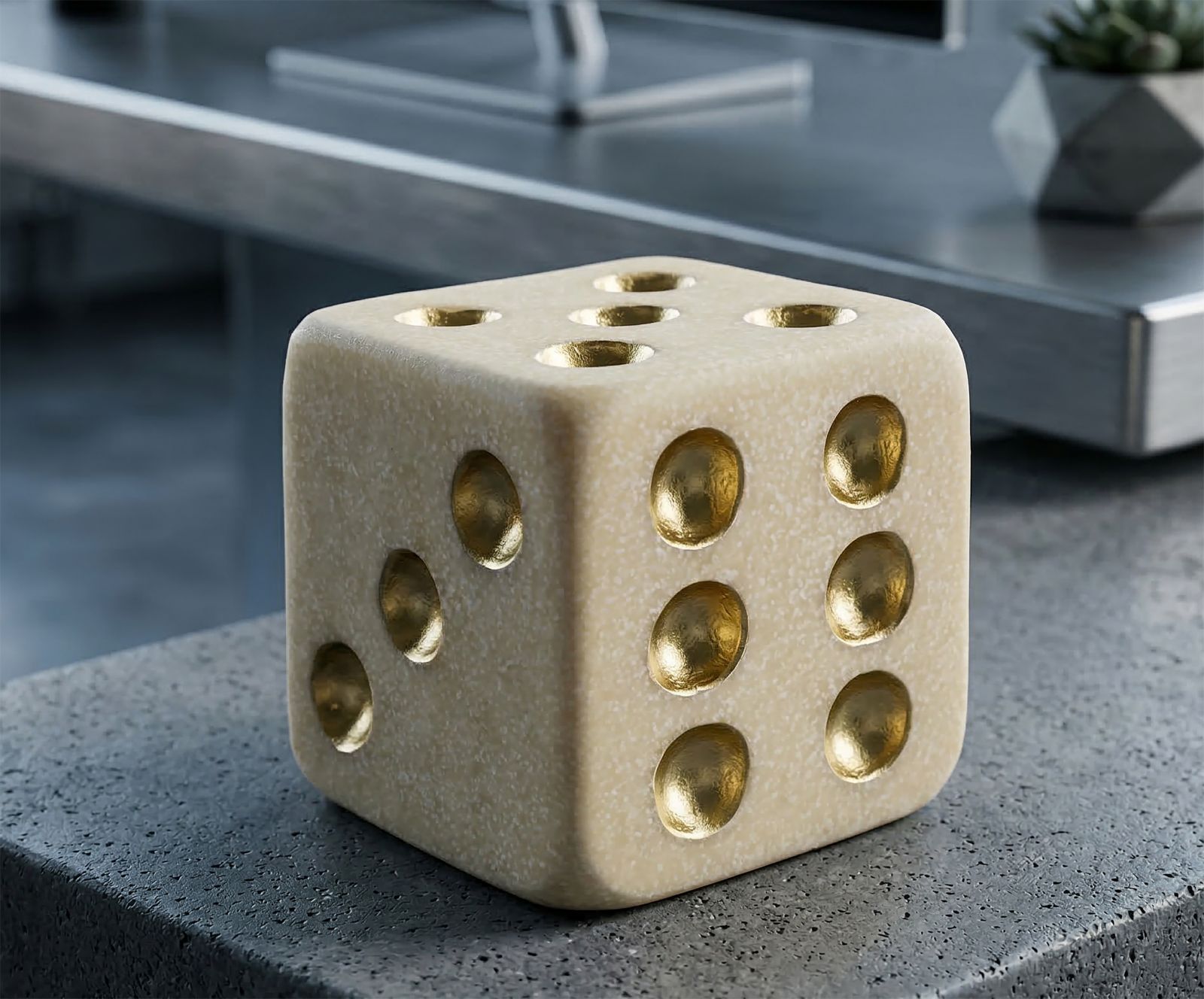 DICE QUARZY CM 12X12X12 - slika 6