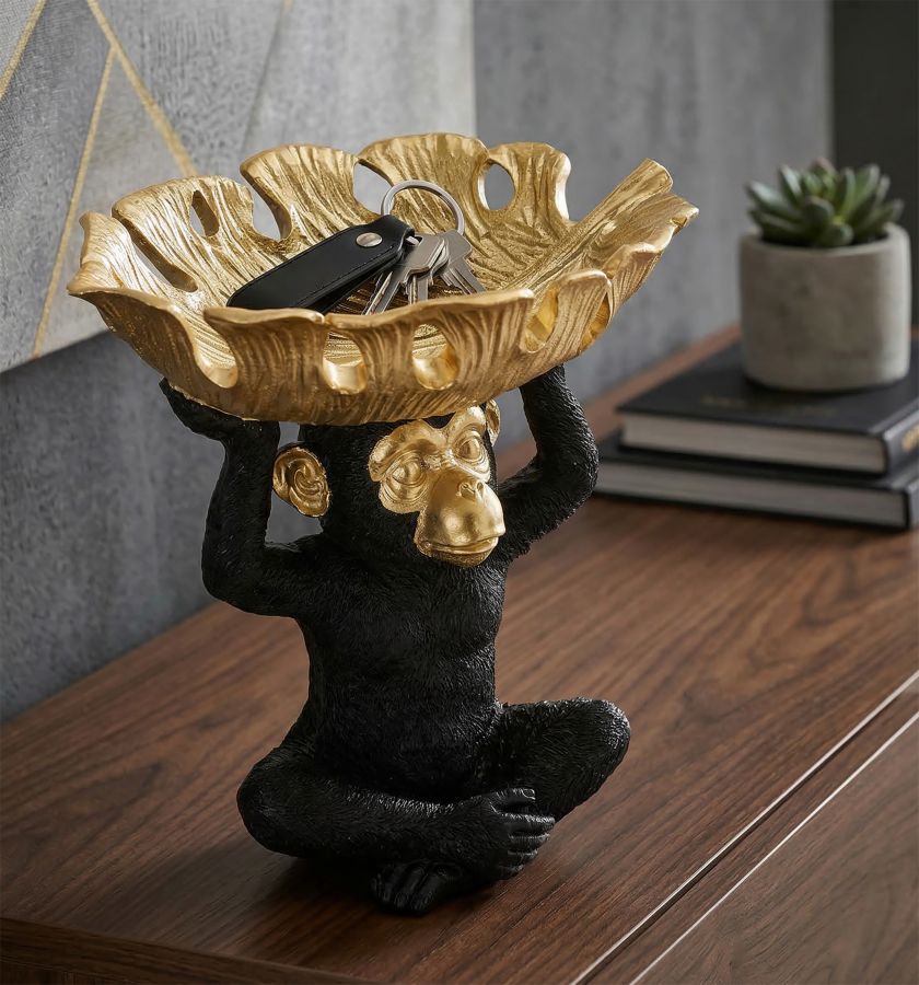 DECOR MONKEY CM 25,2X21X24 - slika 6