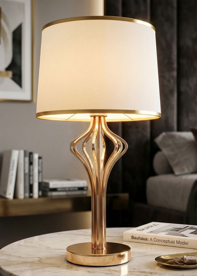 TABLE LAMP SLIMMY CM Ø 28X53 - slika 5