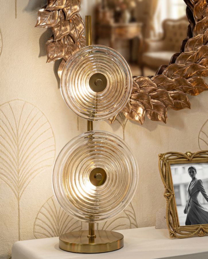 TABLE LAMP VENICE CM Ø 25X63 - slika 5