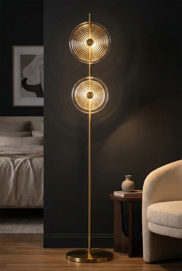 FLOOR LAMP VENICE CM Ø 30X168 - slika 6
