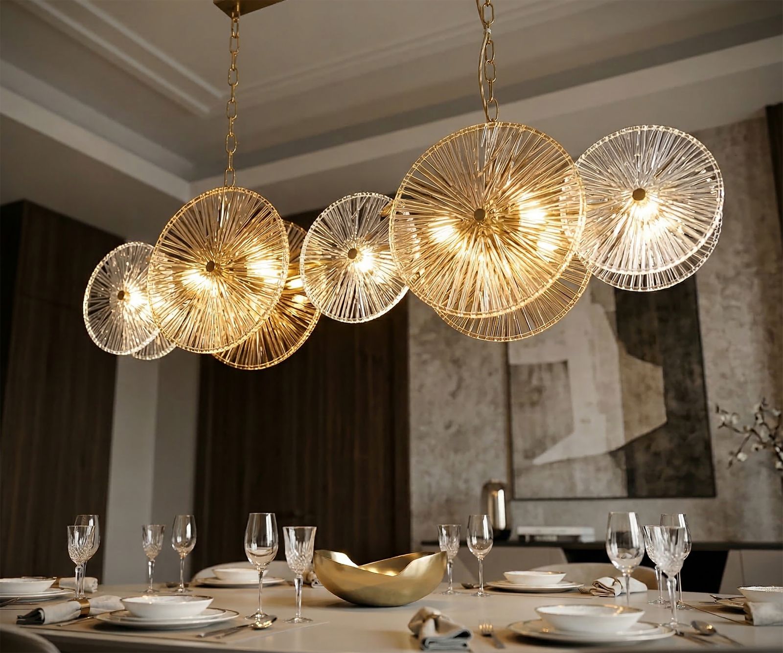 OSAKA CEILING LAMP CM 100X23X28-94 - slika 7