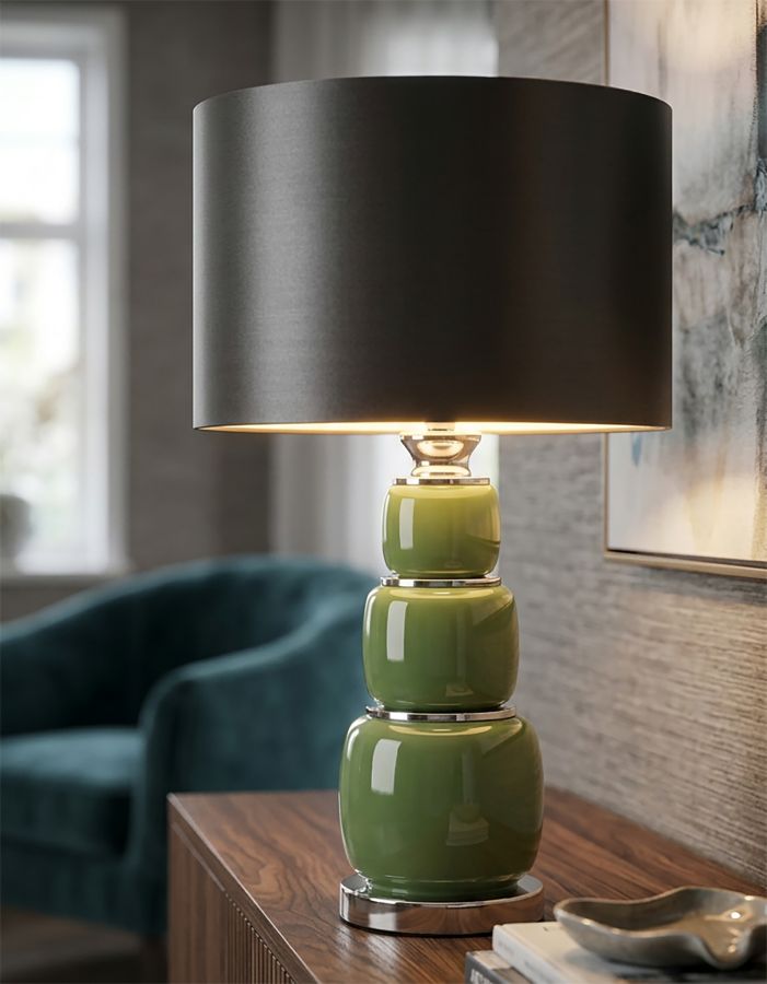 TABLE LAMP EVA THREE CM Ø32,5X55 - slika 5