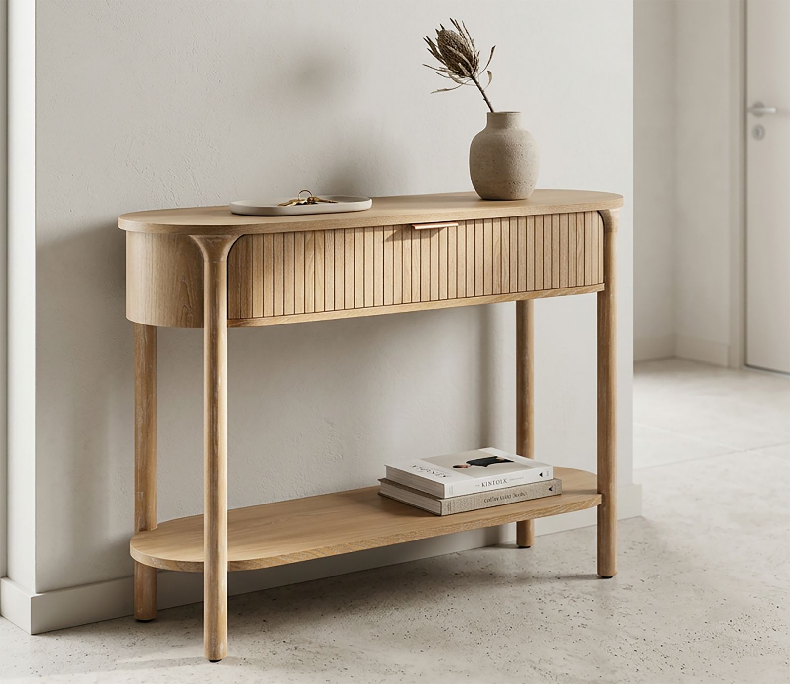CONSOLE GOTHENBURG CM 110X40X80 - slika 10
