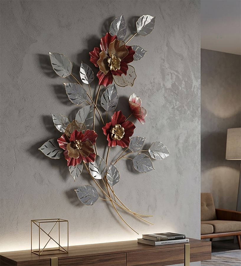 IRON WALL PANEL LOVIS CM 68,6X7,6X98,4 - slika 5