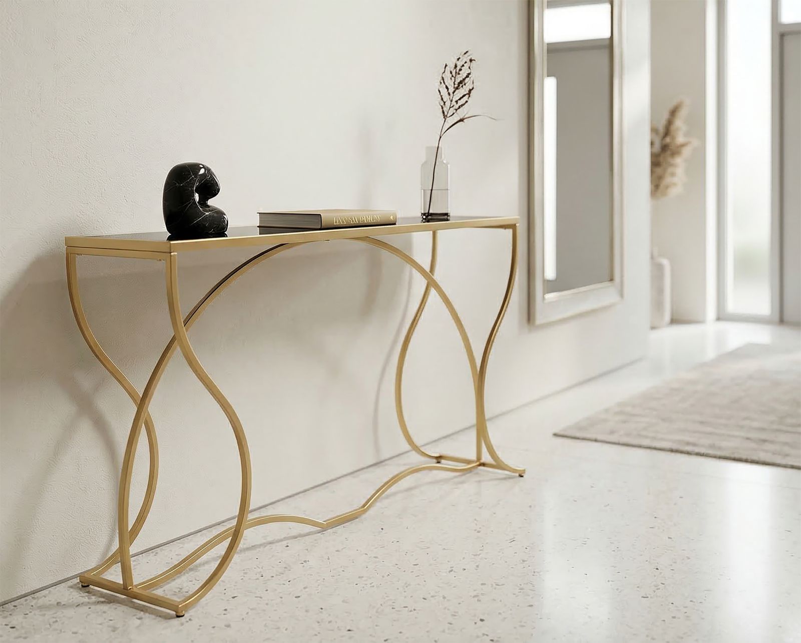 CONSOLE SUNSHINE CM 130X40X75 - slika 8