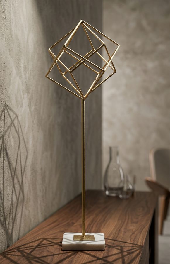 DECOR CUBE CM 16X18X52,5 - slika 5
