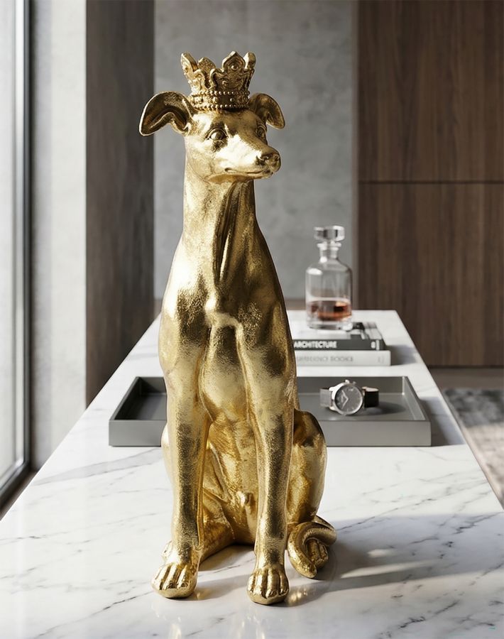 DOG GOLD CM 20X12,5X33 - slika 7