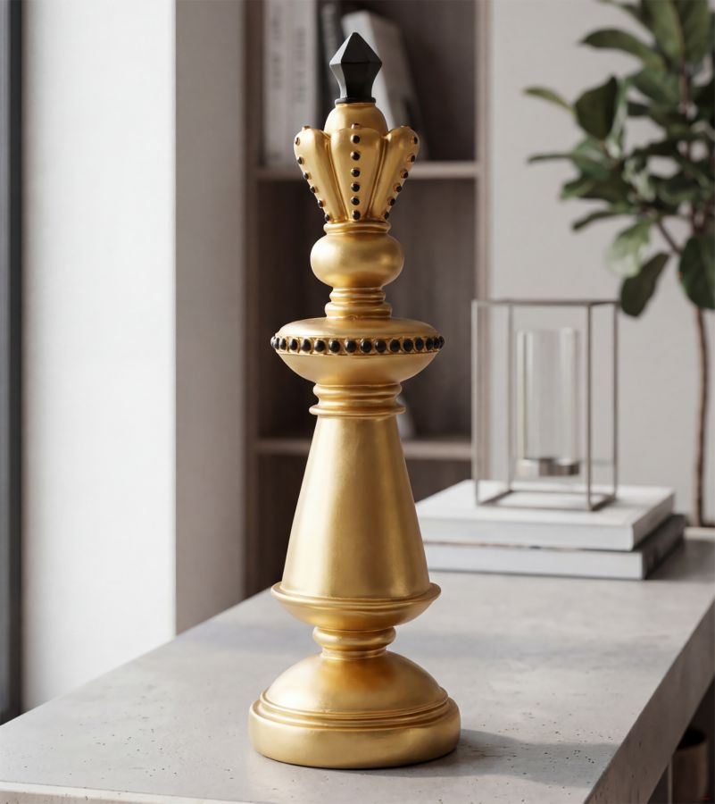 GOLD AND BLACK KING CM Ø 11X32,5 - slika 5