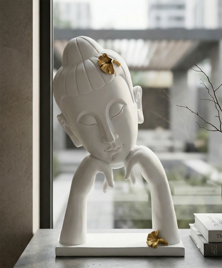BUDDHA -B- CM 21,5X13X36 - slika 6