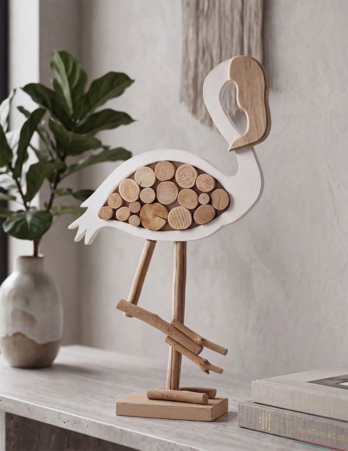 FLAMINGO NATURE CM 31X9X56 - slika 6