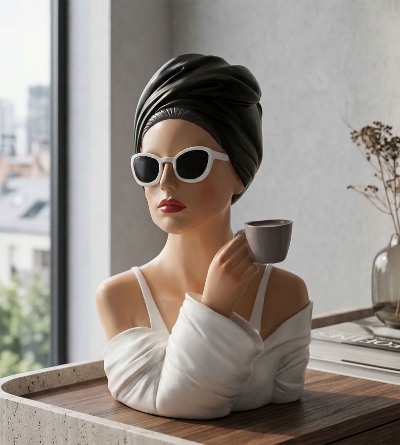 PARIS WOMAN -A- CM 20X18,5X29 - slika 6
