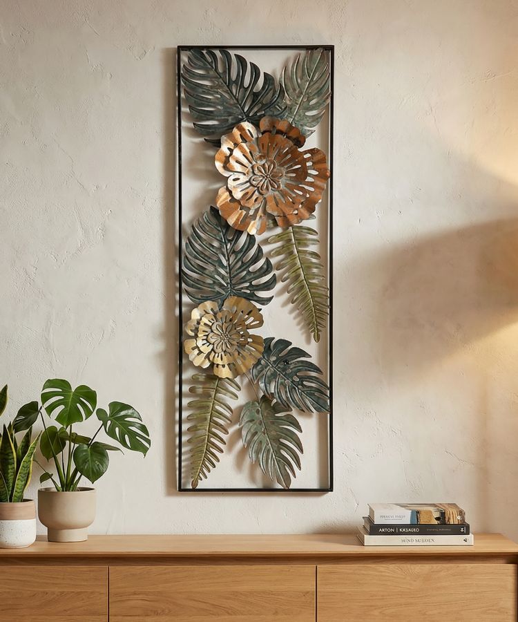 WALL DECOR TOO -A- CM 30,5X3,75X88,5 - slika 6