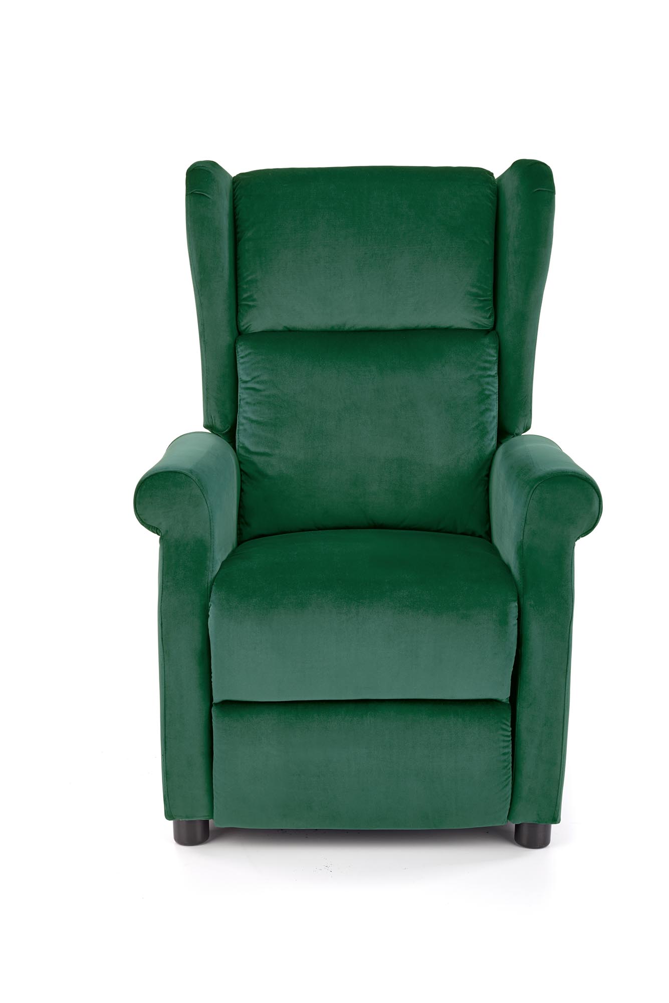 AGUSTIN 2 recliner, color: dark green - slika 4